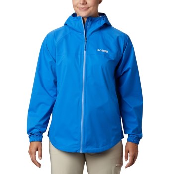 Dámské Bundy Columbia PFG Tamiami Hurricane Blankyt XQBOHK541